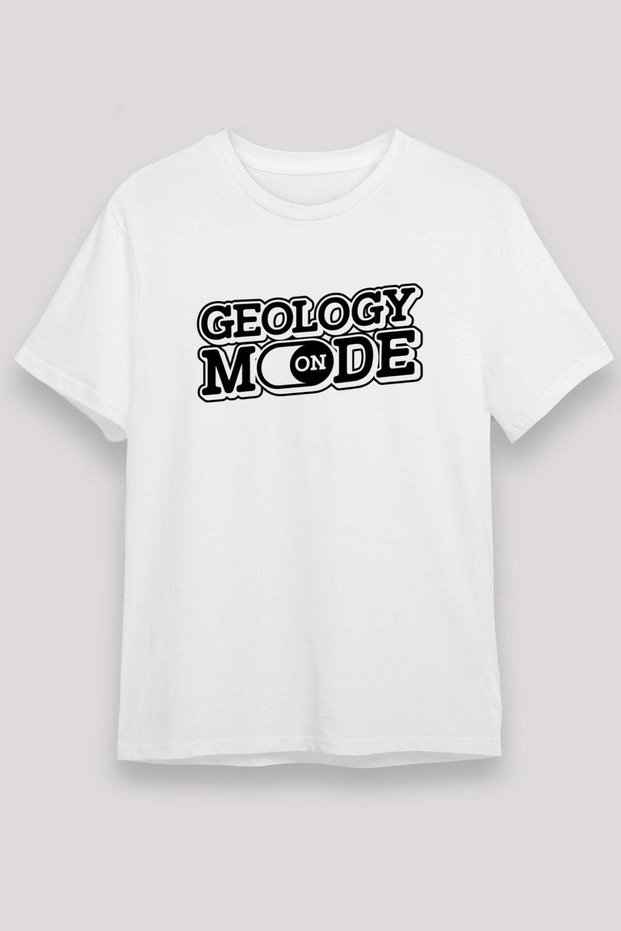 Geophysical Engineer White Unisex T-Shirt T-Shirt