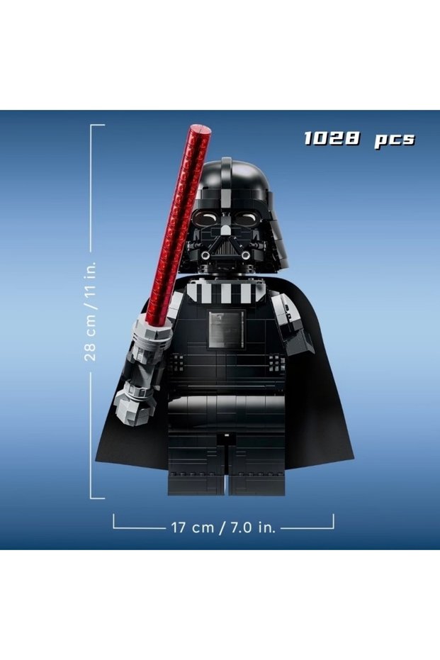 5461a For Adults Moc Up-Scaled Minifigure Creative Posable Figure Model Compatible 1028pcs Bricks Bu