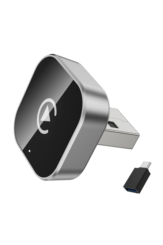 CarPlay Adapter XUDA Carplay Android Auto Wireless Adapter Smart AI Box Car OEM Wired Android Auto T