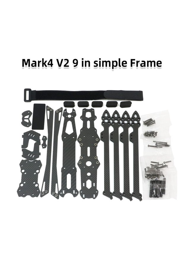 MARK4 V2 9inch Mark4 V2 Mark 4 7inch 295mm / 8inch 367mm / 9inch 387mm / 10inch 427mm 3K Full Carbon