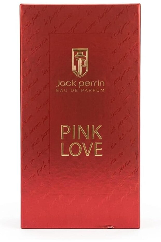 Pink Love Eau De Parfum (100ml)