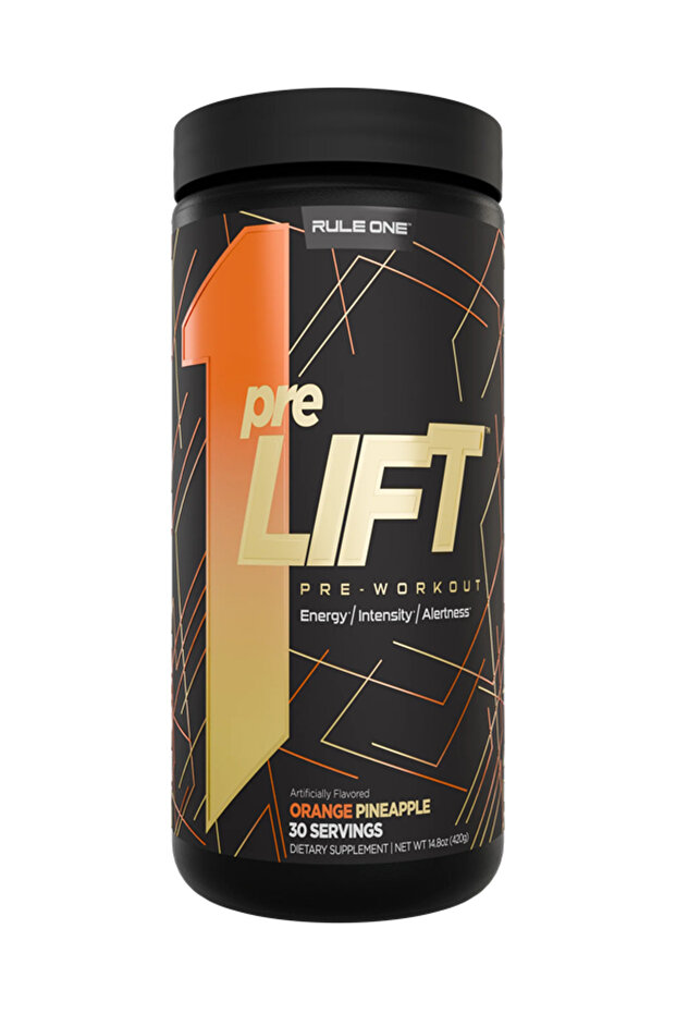 PRELIFT 30SERV ORANGE PINEAPPLE