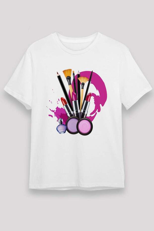 Hairdresser White Unisex T-Shirt T-Shirt