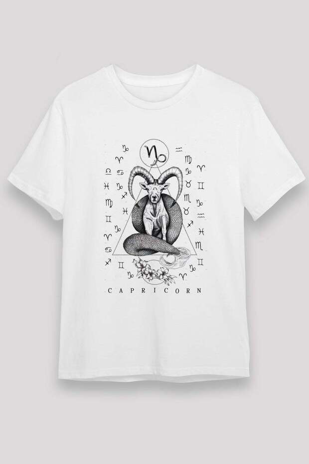 Astrologer White Unisex T-Shirt T-Shirt