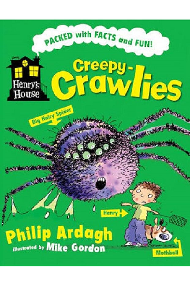 Creepy Crawlies