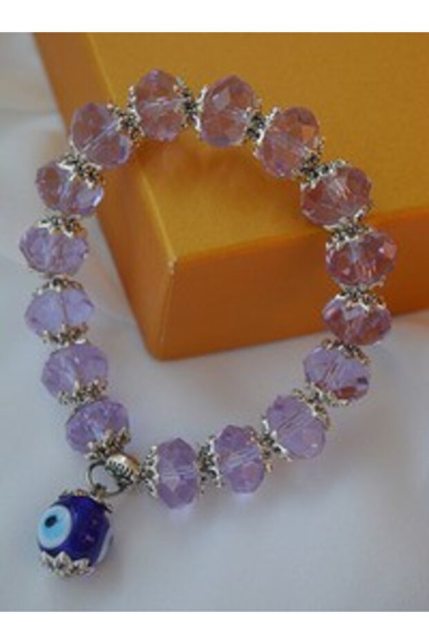 Crystal Bracelet - Multicolor -
