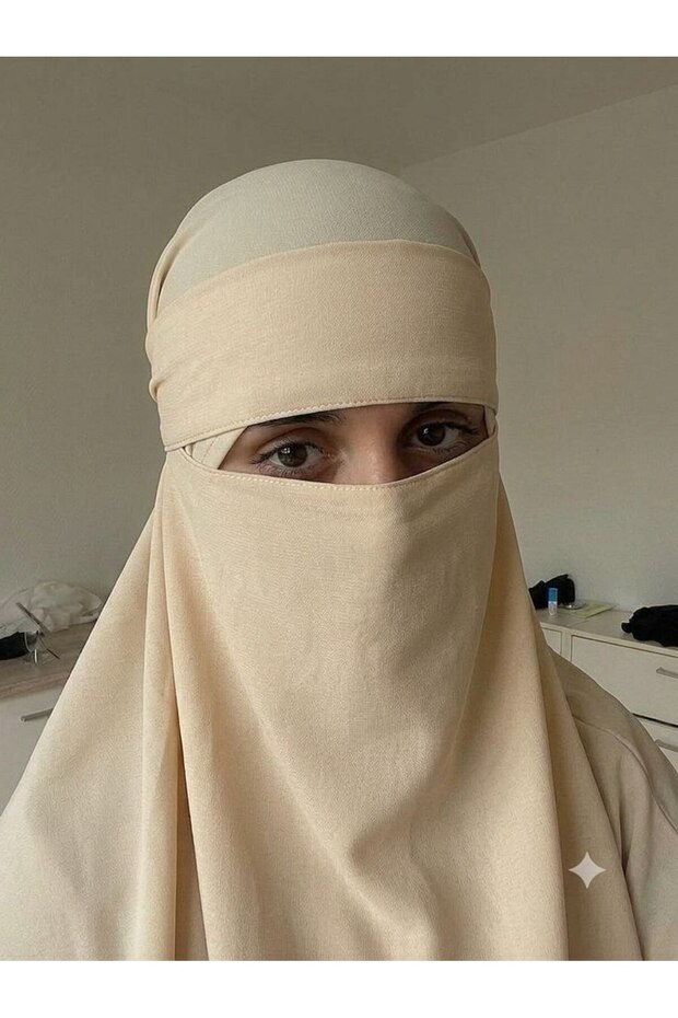 Veil Duvak Medina Silk