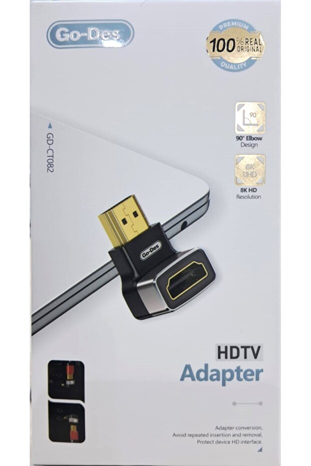 محول HDTV، دقة 8K HD
