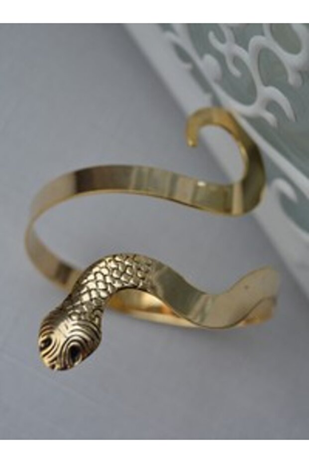 Maran Pazu Band or Bracelet - Gold Color -