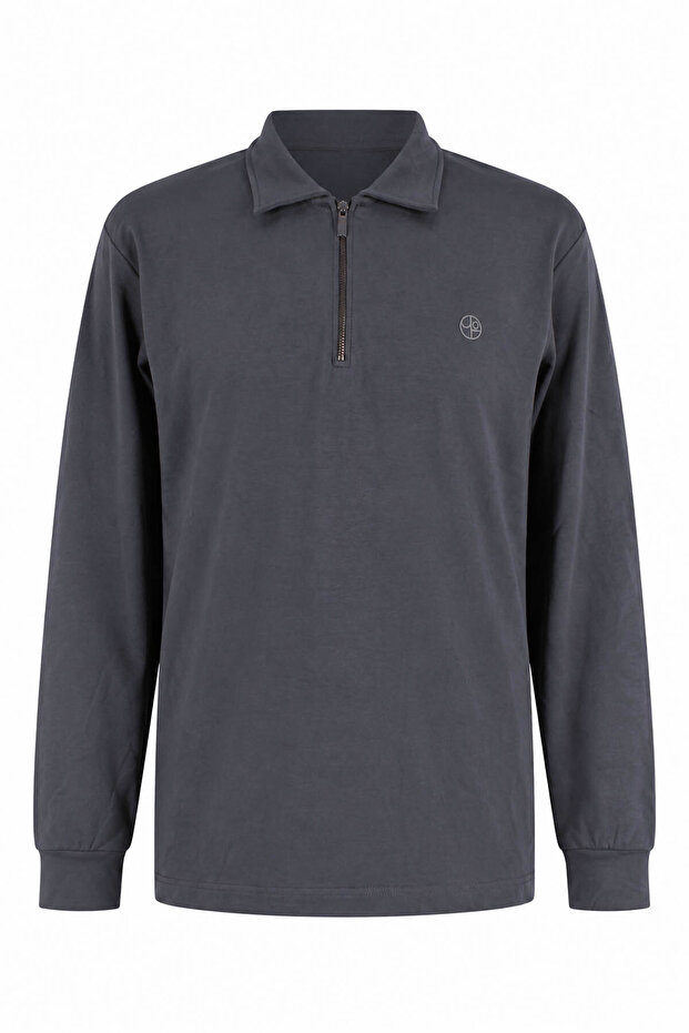 Byc 2 Thread Petrol Men's Sweatshirt 5845