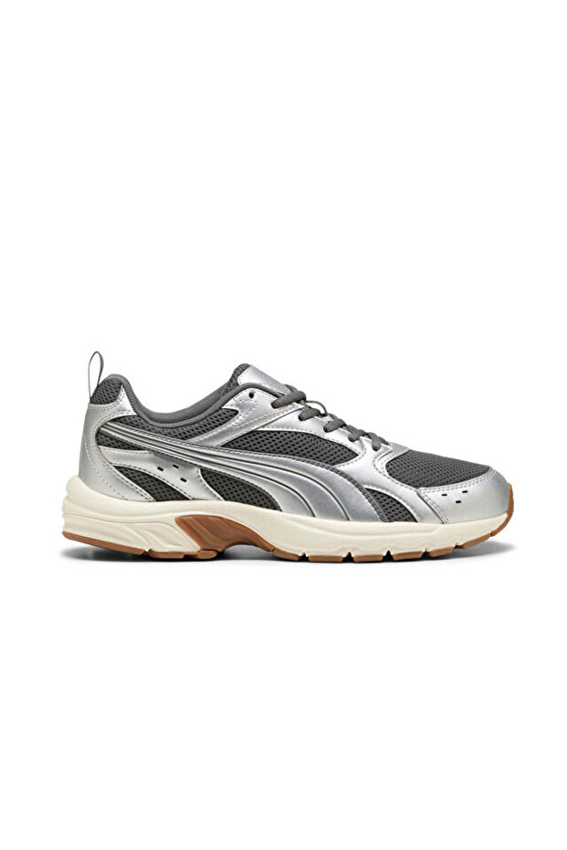 Milenio Tech Ltcool Dark Gray-Puma Silver