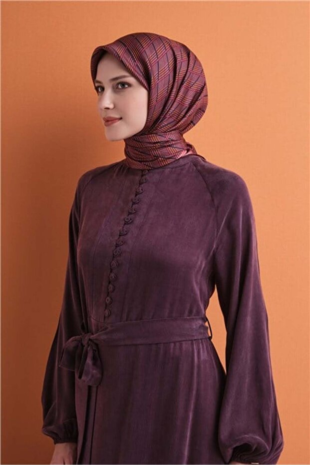 وشاح سورا من الحرير الخالص 9626D 03