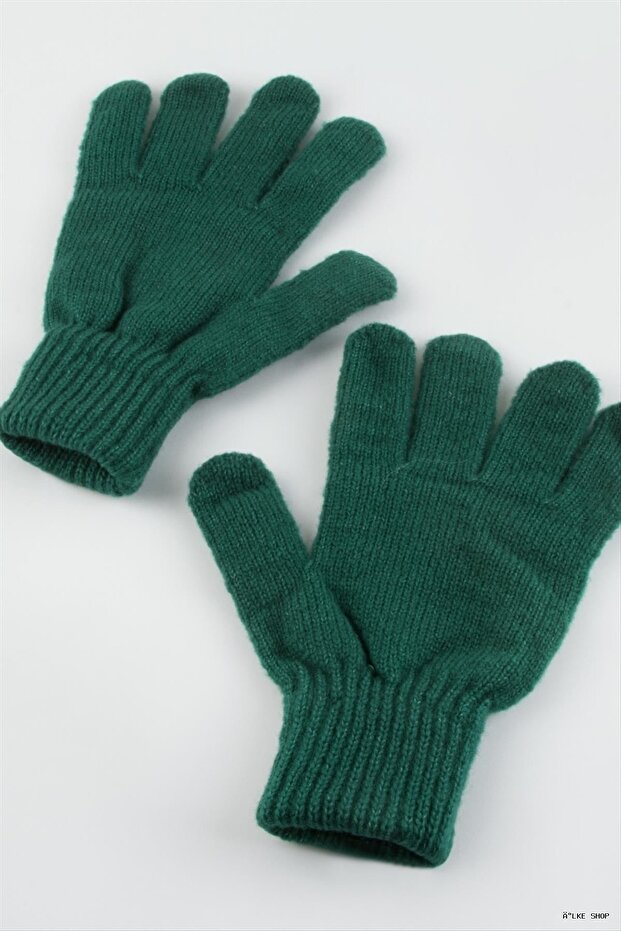 Ilkestor Super Single Layer (233001) Gloves Green