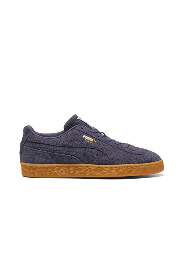 Suede Forever Unisex Casual Shoes 40462703 Navy Blue