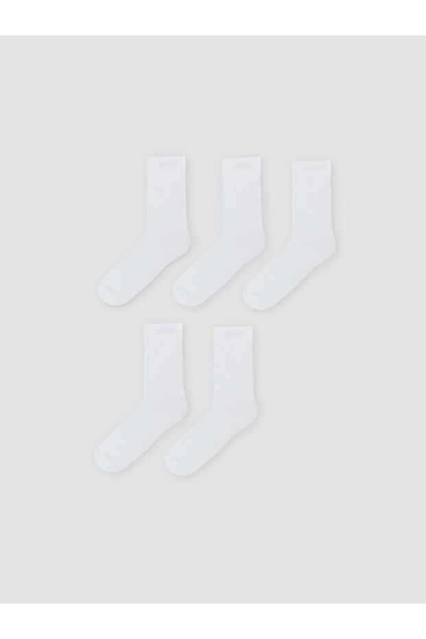 Timeless Clothing & Timeless Choices Men's Socks 5-Pack