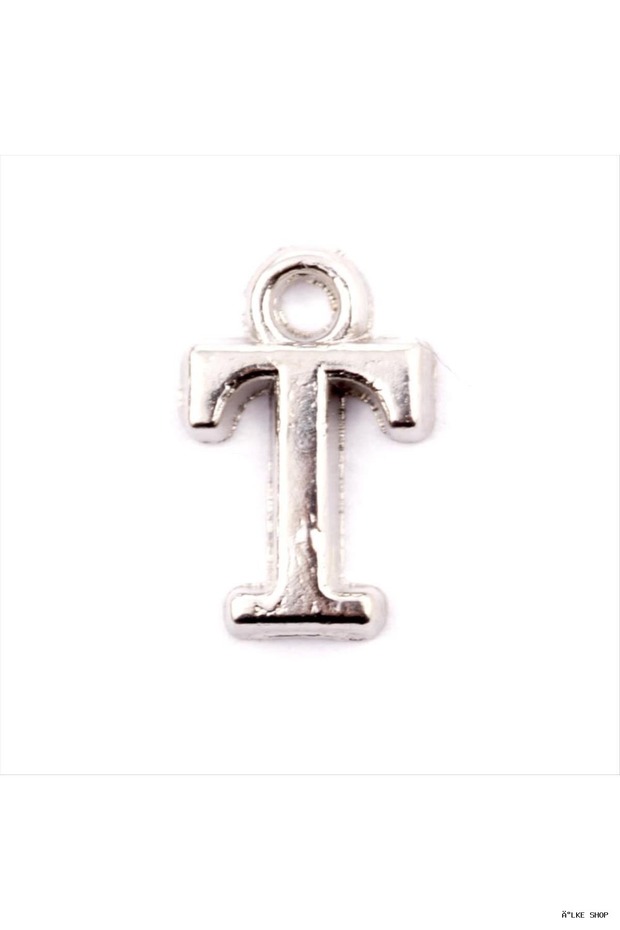 Ilkestor Tassel Tip (32838) Letter t