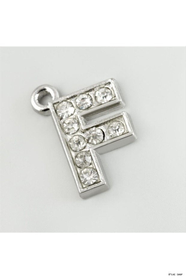 Ilkestor Letter Pendant (32940) 1.5 cm