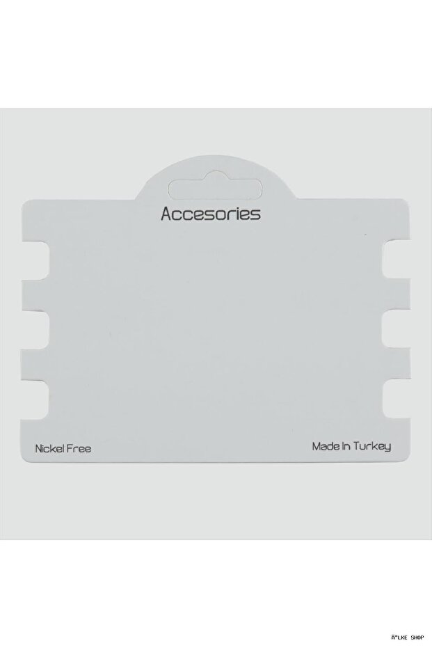 Ilkestor Bracelet (40543) Card White