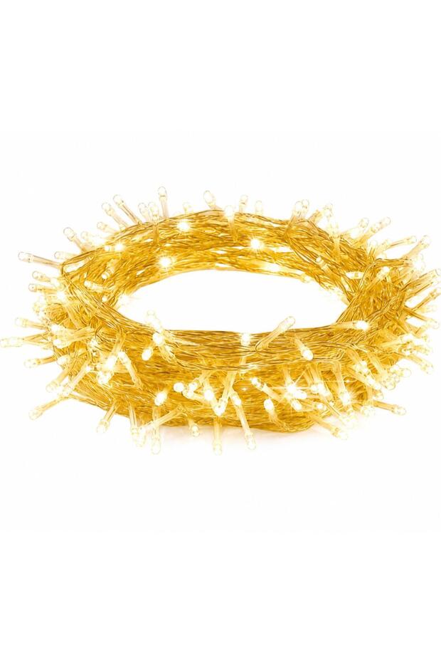 500 LED Decorative String Lights 50M Warm White Fairy Lights for Home Party Wedding Decoration