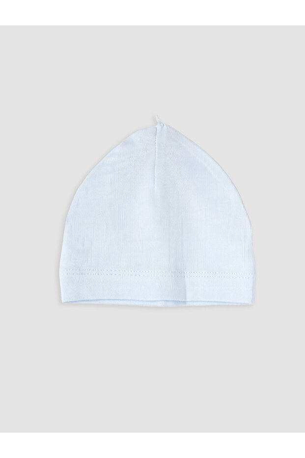 Alita City Basic Baby Boy Beanie with a Difference