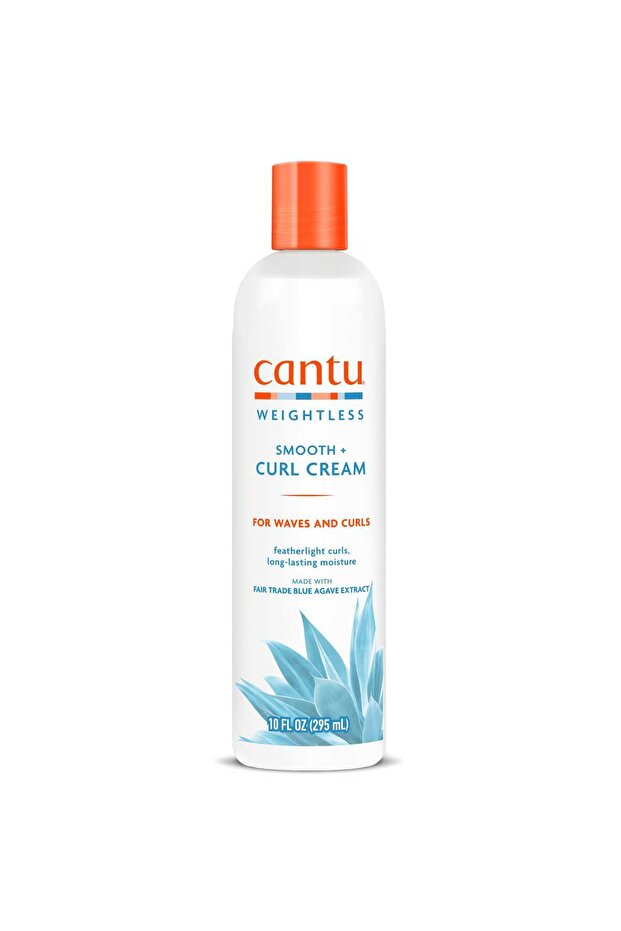 Weightless Smooth Cream for Waves and Curls 295 ml