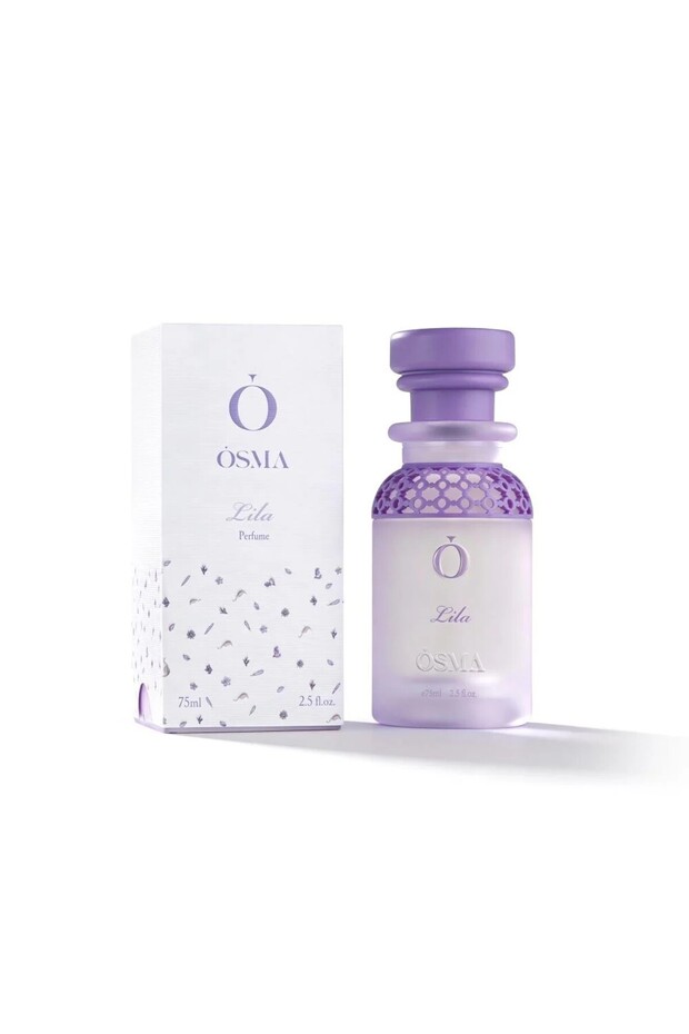 عطر ليلا/ 75 مل من اوسما