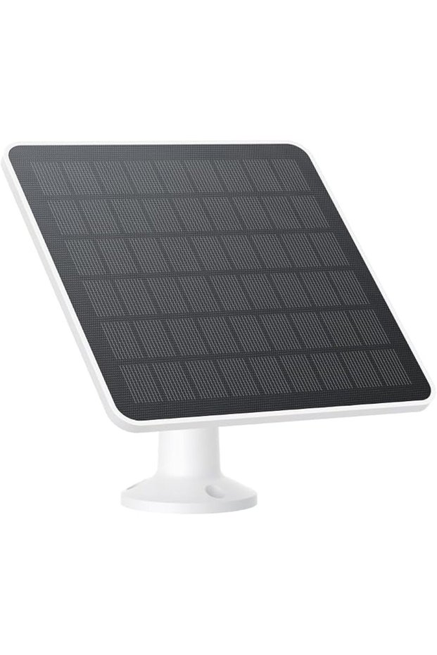 Certified eufyCam Solar Panel, Compatible with eufyCam, Continuous Power Supply, 3W So