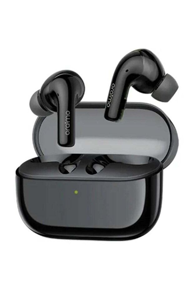 Airpods Active Noise Cancelling Bluetooth Earphones, Sound360 Spatial Audio True Wireless Earbuds,4 Mics for AI Clear Calls,38H Playtime, Dual Device Connectivity, Customization via App Black