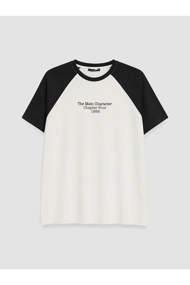 Sparkling Choices from Shining Store Zero Roba Collar Men's T-Shirt