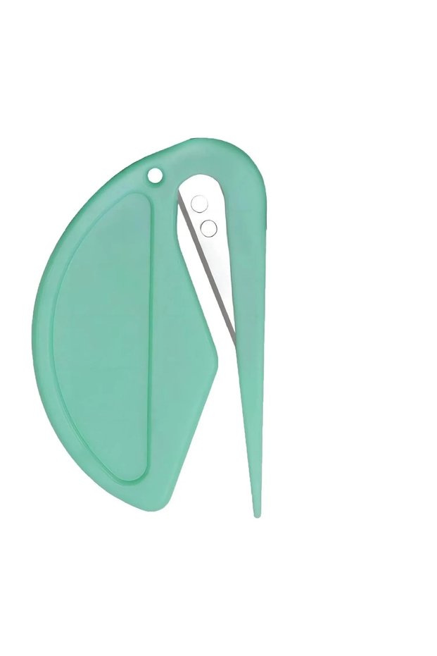 green Multicolor Pet Knot Cutter Hair Remover Stainless Steel Painless Safe Grooming Brush for Dogs