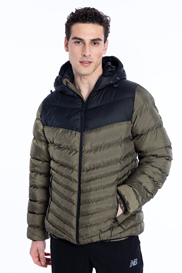 Men's Inflatable Jacket