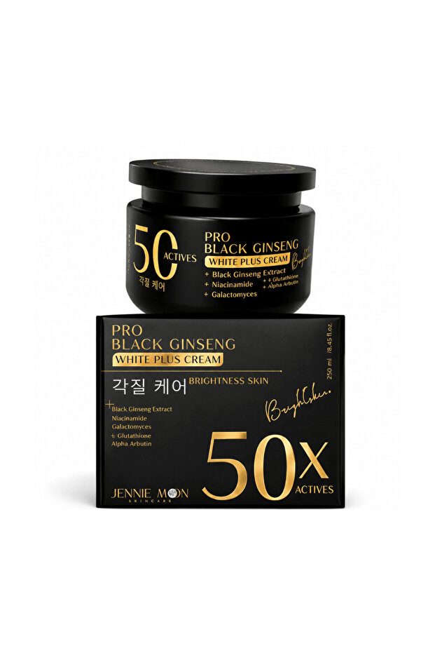 Pro Black Ginseng White Plus Cream 250 ml