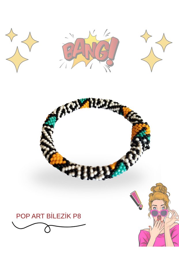 Pop Art Bracelet