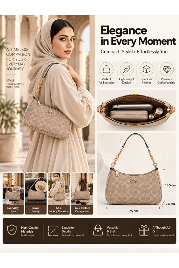 Women Vintage Hobo Shoulder Bag Large Capacity Crossbody Handbag With Detachable Strap