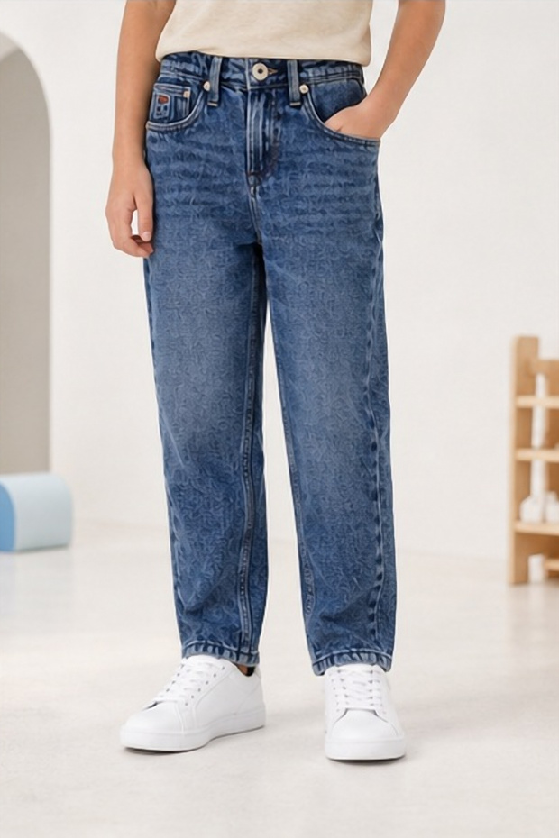 Boys Denim Pant