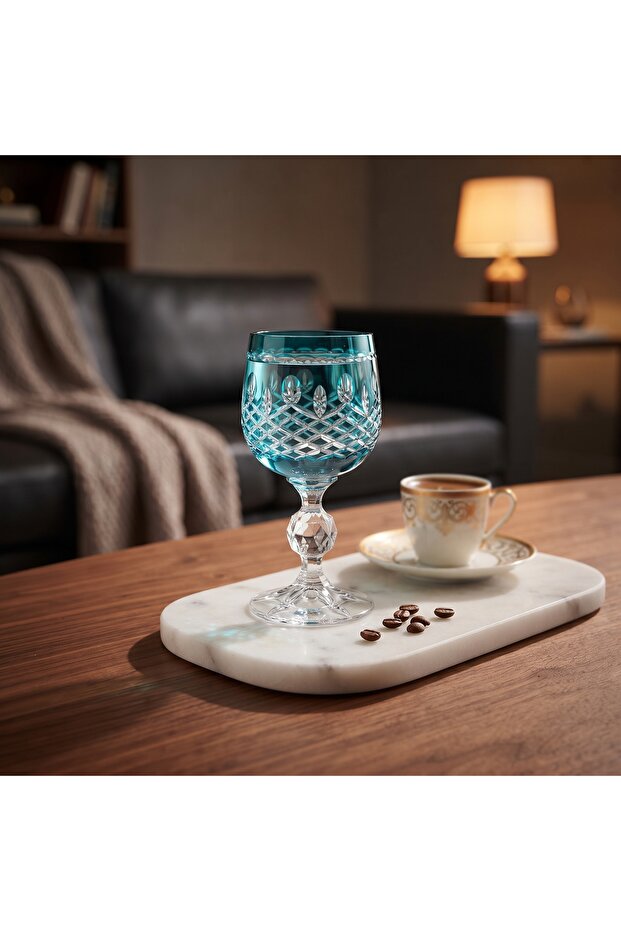 Bohemia Crystalex Sterna Ara Coffee Water Glass 150Cc