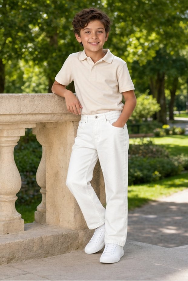 Boys Denim Pant