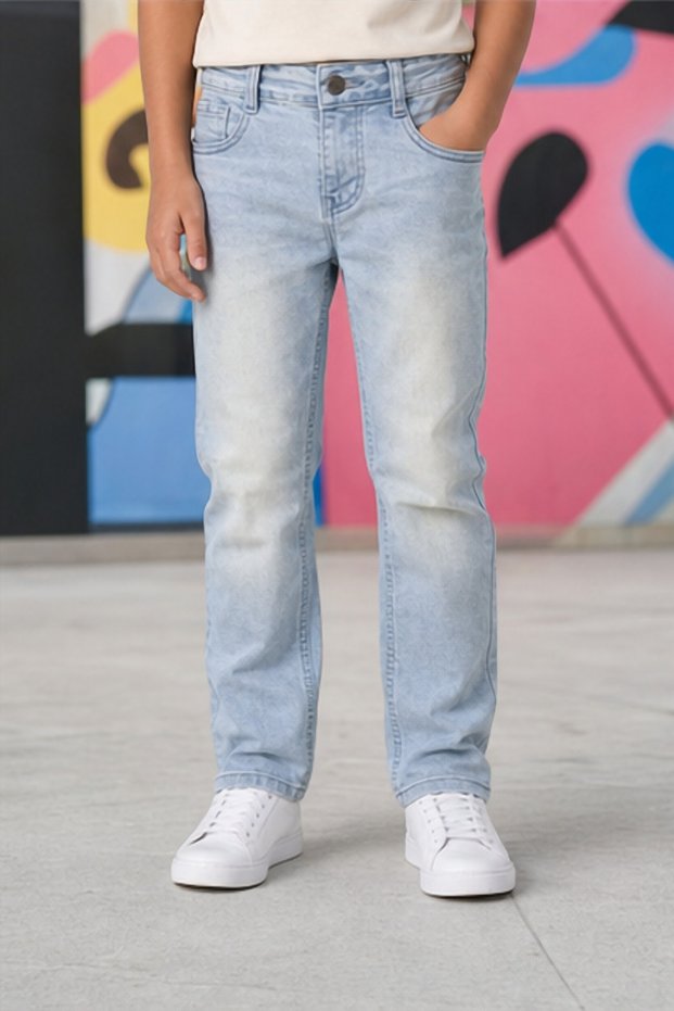 Boys Denim Pant