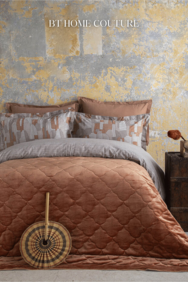 Double Room Salmon My Touch Complete Set