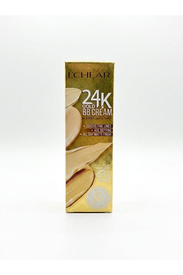 24K Gold BB Cream | 50 SPF - 50g