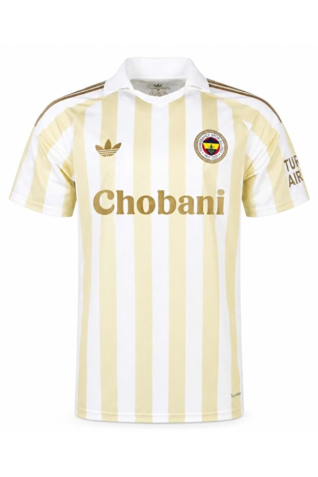 S.K. Deplasman Chobani Forma 26/27 Men's Away Jersey White