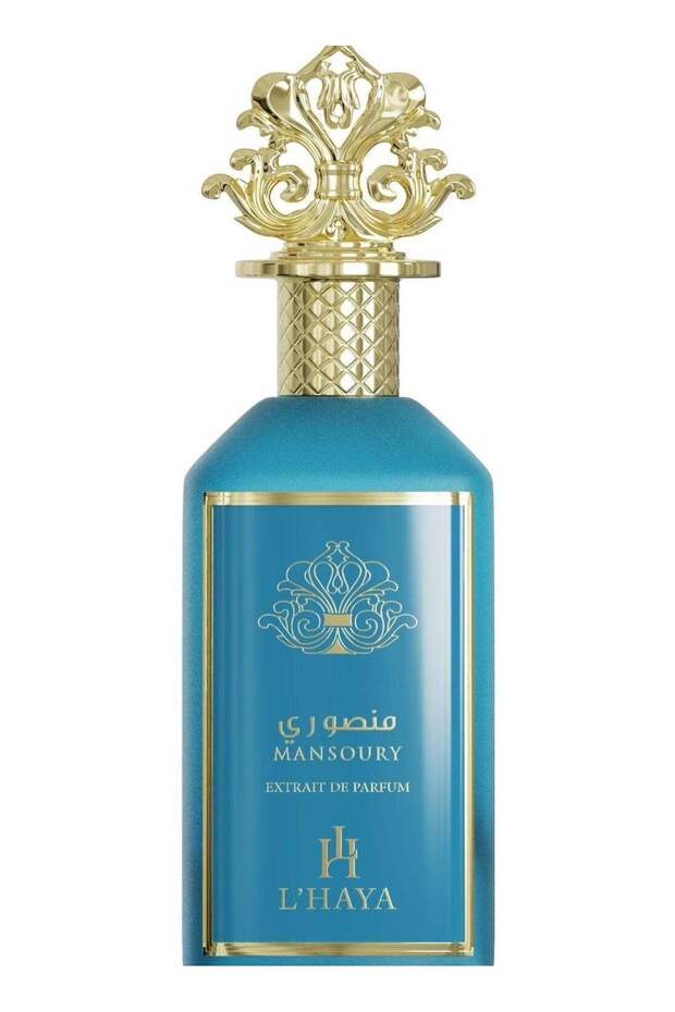 L' HAYA Woody MANSOURY | EXTRAIT DE PARFUM | 100ml