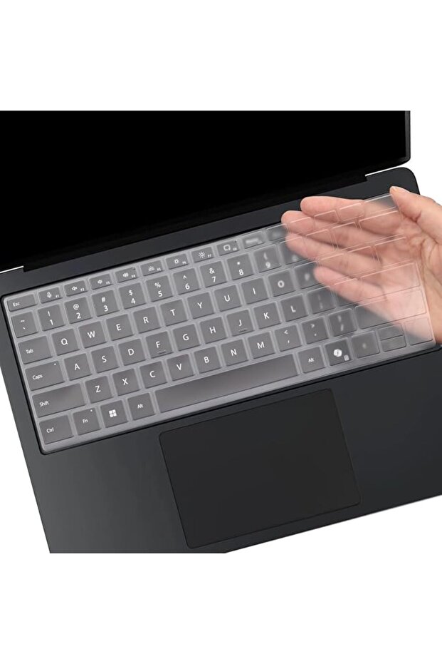 Keyboard Cover Protector Skin for Microsoft 2024 Surface Laptop (7th Edition Copilot+ PC) 13