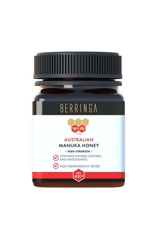 MANUKA HONEY MGO400+ 250G:2810