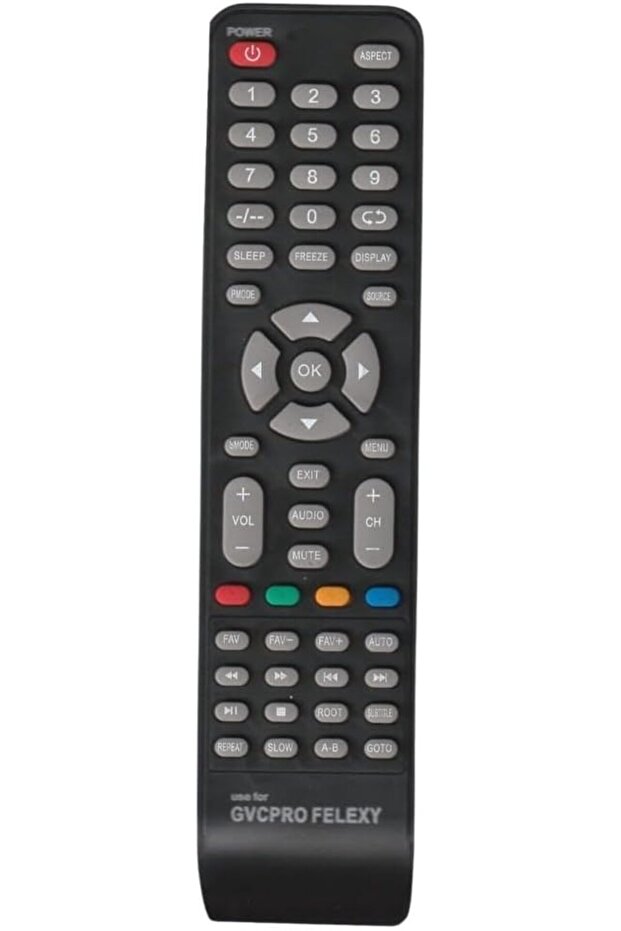 جهاز التحكم عن بعد GVC Pro بديل لجهاز التحكم عن بعد GVC PRO FLEXY TV