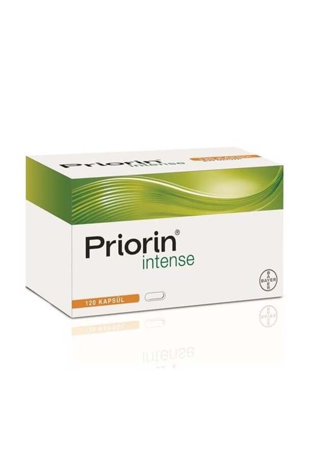 Priorin Intense 120 Kapsül