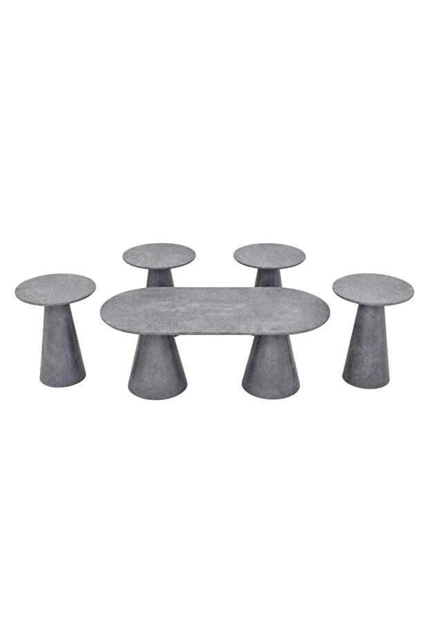 Luxury Vahva Table Set
