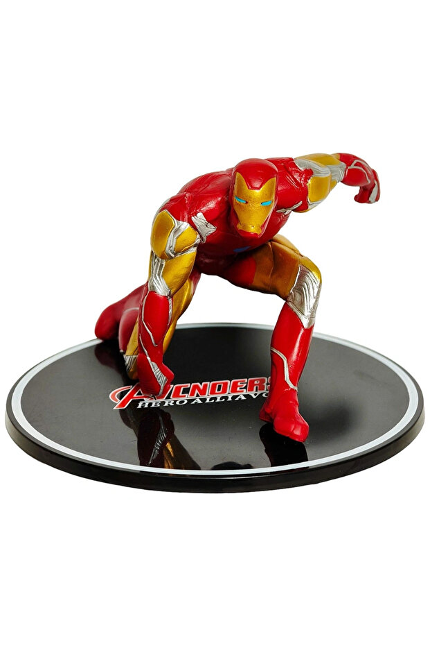 Iron Man Figure
