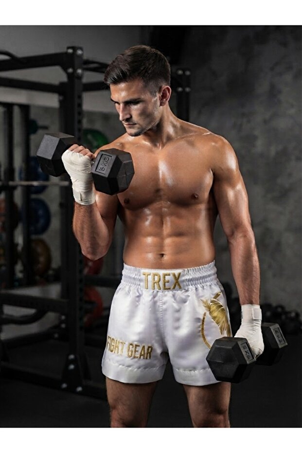 Dambıl 8 Kg Çiftli Set