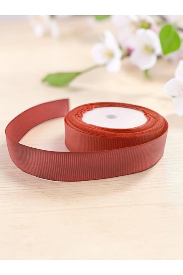 10 Meters Grosgrain Ribbon | Width: 1 cm